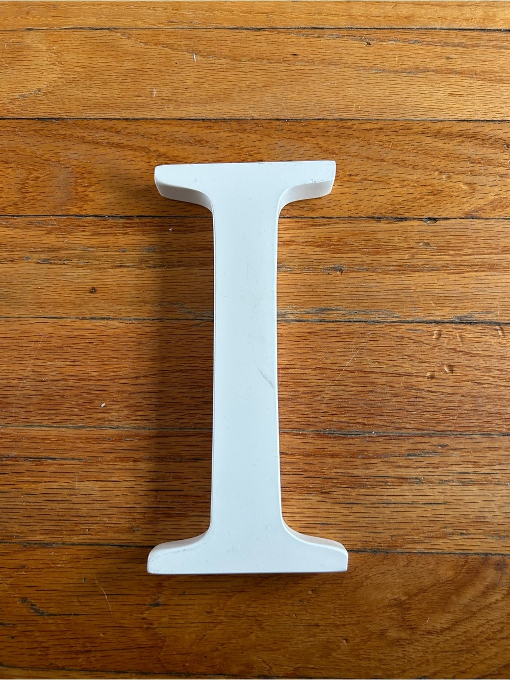 Craft letter I